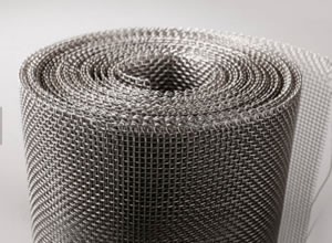 不銹鋼編織網